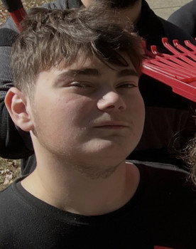 Xander Davies as Deer Antlers