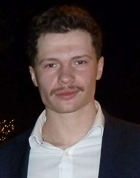 Grady Beaulieu as Guilty man (uncredited)