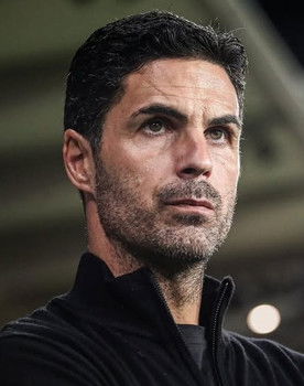 Mikel Arteta as himself