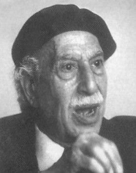 Tawfiq Al-Hakim as توفيق الحكيم