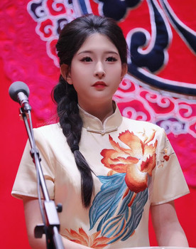 朱婉蝶 as 朱婉蝶