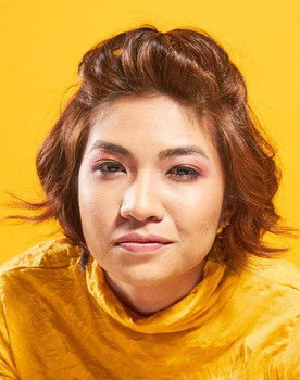 Leanne Mamonong as as herself