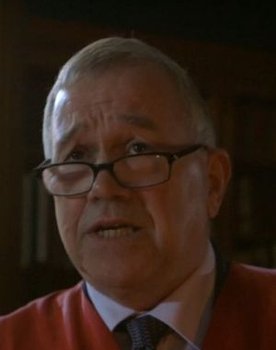 Simon Brett as Himself