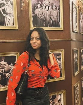 Salma Mahmoud as Mariam