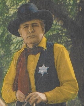 Tom Chatterton as 'Doc' Higgins