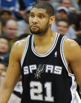 Tim Duncan as 