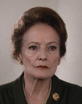 Maria Wimmer as Elisabeth Hollreiser (erwachsen)