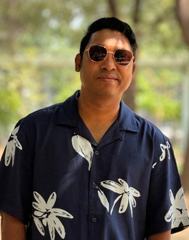 Milon Bhattacharya as 