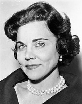 Ann Codee as Madame LaMarr