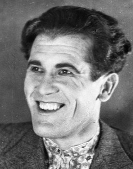 Pyotr Yudin as Стукалин