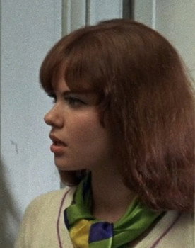 Michèle Montfort as Modèle de Fergus