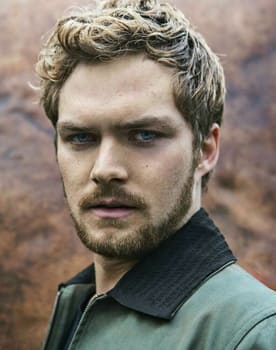 Finn Jones as Teddy