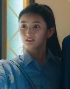 Ло Кан Нин as Wu Yuxin