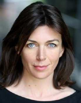 Claudia Harrison as Rebecca Lomax