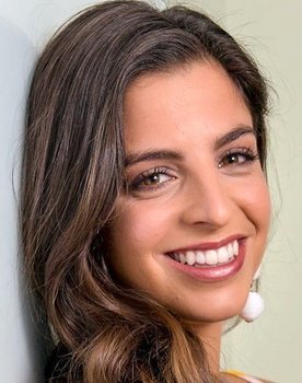 Lily Serna as Self - Presenter