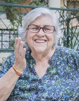 Hilda Rebello