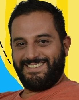 Markos Ioulios Drousiotis as Mario