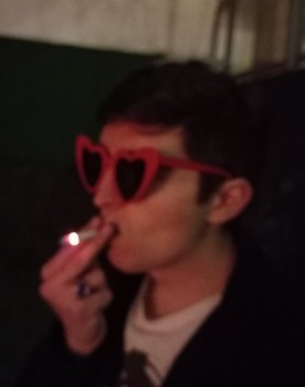 Diego Becerra as Young Lucho