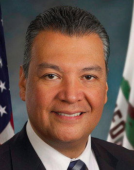 Alex Padilla