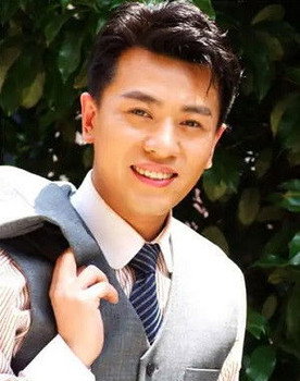 Wei Ziqian as 胡山河