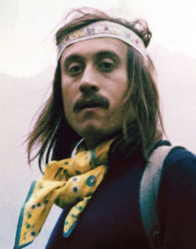 Gian Carlo Grassi as Self (archive footage)