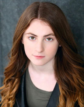 Presley Ryan as Flora (voice)