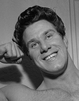 Raw Iron: The Making of 'Pumping Iron'