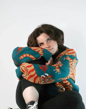 Rebecca Flecha as Lady 2