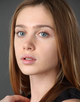 Anna Andrusenko as 