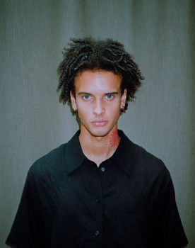 Raony Ian Silva-Wolf as Fritz