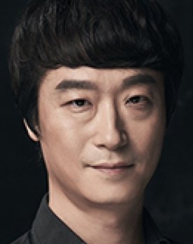 Kim Tae-moon as GH Team Leader Cho