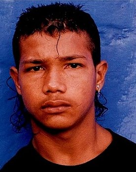 John Fredy Ríos as Choco