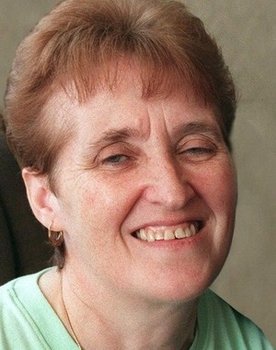 Peggy Gallagher