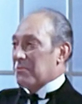 George Holdcroft