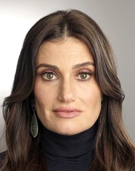 Idina Menzel as Herself