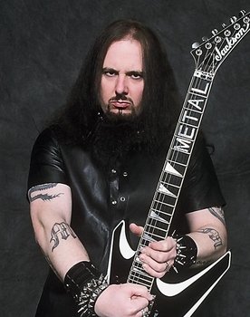 Mike Chlasciak as Self - Guitars