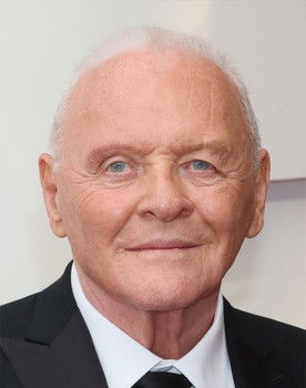 Anthony Hopkins as Charles Dickens