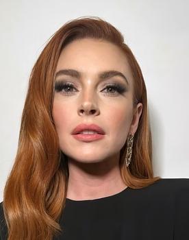Lindsay Lohan