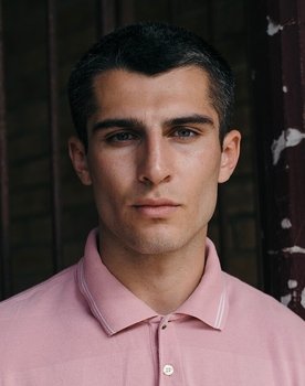 Charlie Jeer as Self - Contestant