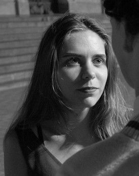 Mila Palowska as Mila