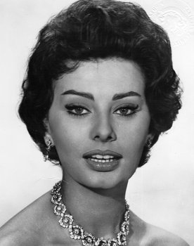 Sophia Loren as Madame Rosa