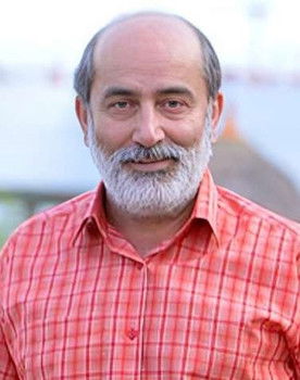 Mehrdad Falahatgar as 