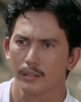 Phillip Salvador as Daniel Reyes