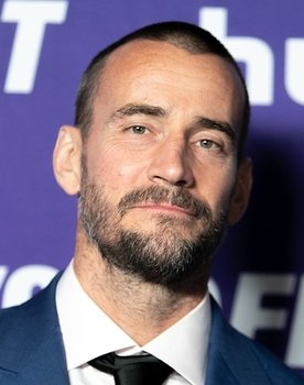 Phil Brooks as CM Punk
