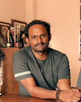 M. Manikandan