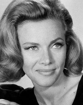 Honor Blackman as Joy Adamson