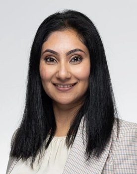 Amna Khan as Self (Consumer Behavior and Retailing Lecturer)
