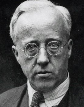 Gustav Holst as Self (archive footage)