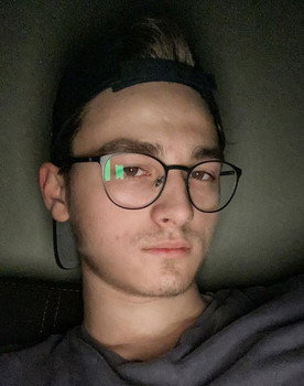 Maksim Tarasenko as Brian / Nerd / Olivia / Nanny / Brian's mother