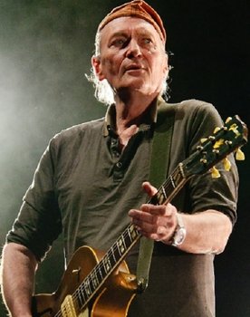 Geordie Walker